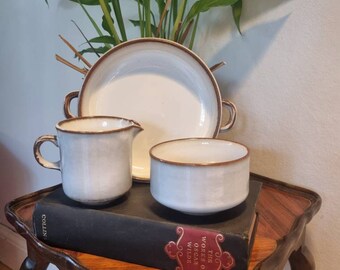 Vintage Søholm Stoneware From The Series &#39;Sonja&#39;