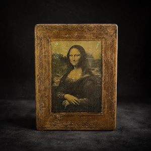 La Gioconda Italy - Etsy