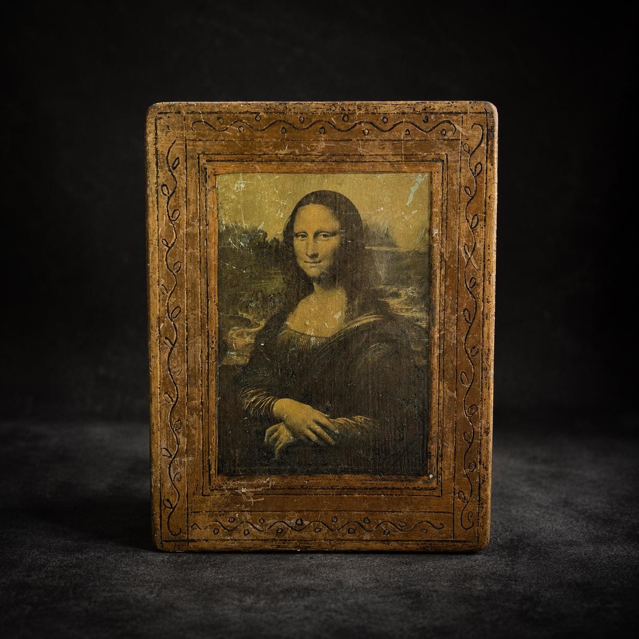 La Gioconda Italy - Etsy