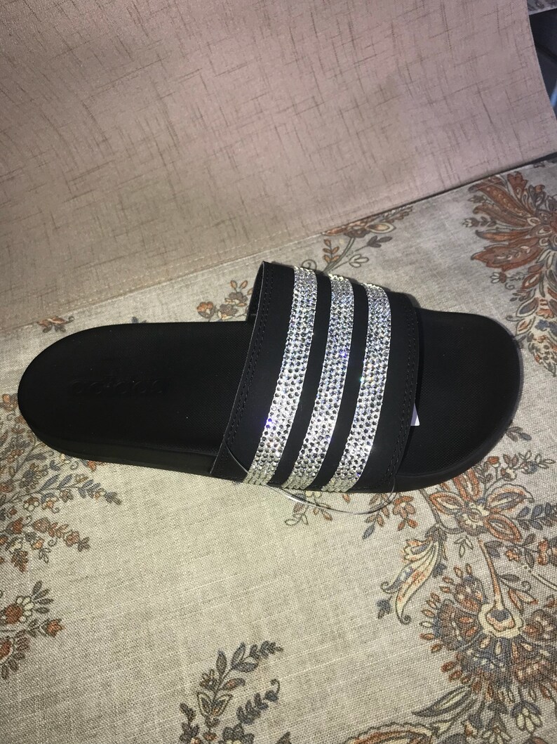 adidas cloud foam slides