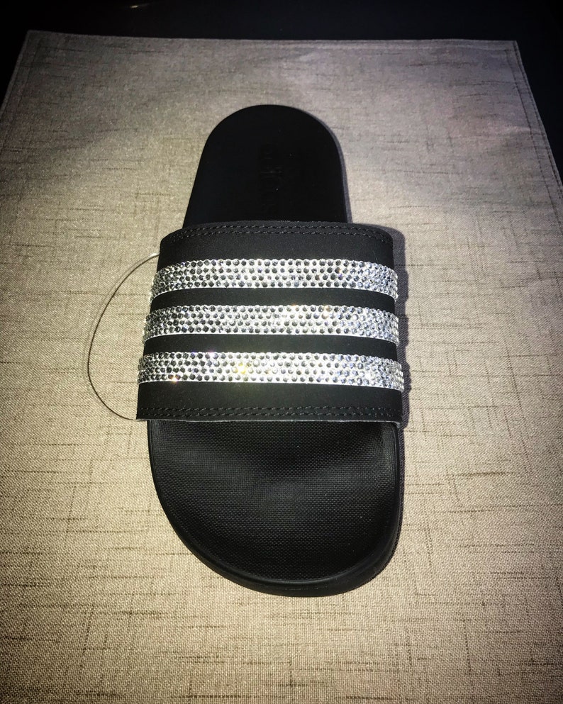 adidas cloud foam slides