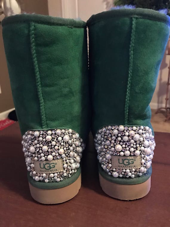 Custom Designed Ugg Boots | Etsy