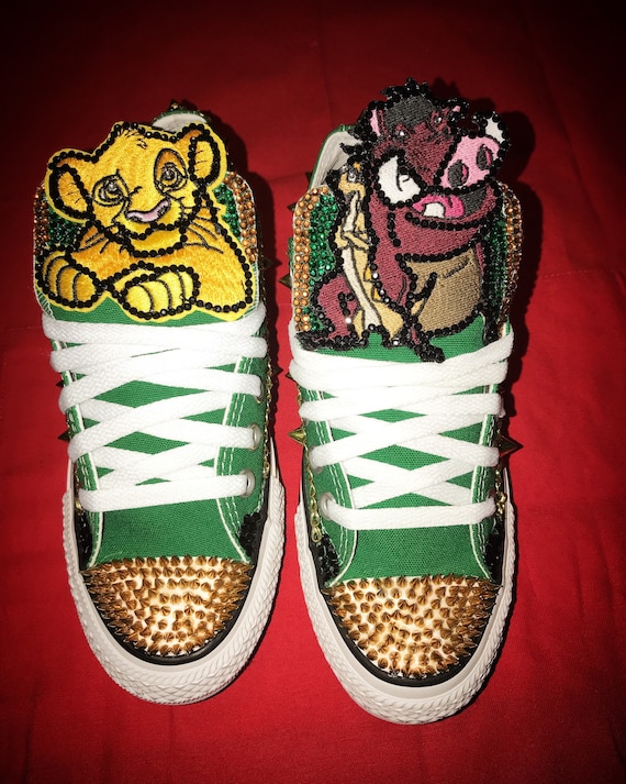custom converse etsy