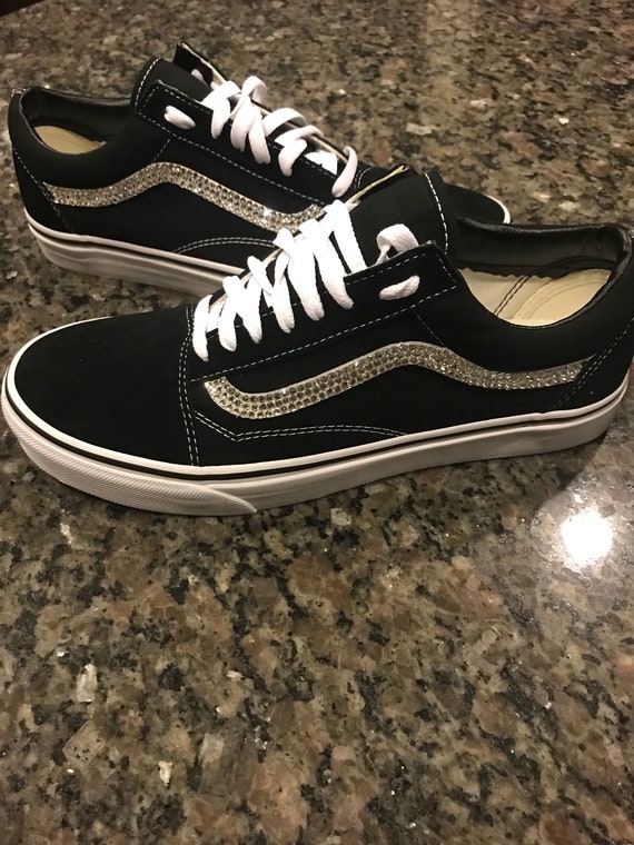 custom vans etsy