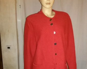 Costume jacket by Geiger Collection-Made in Austria-virgin wool-Gr. 40
