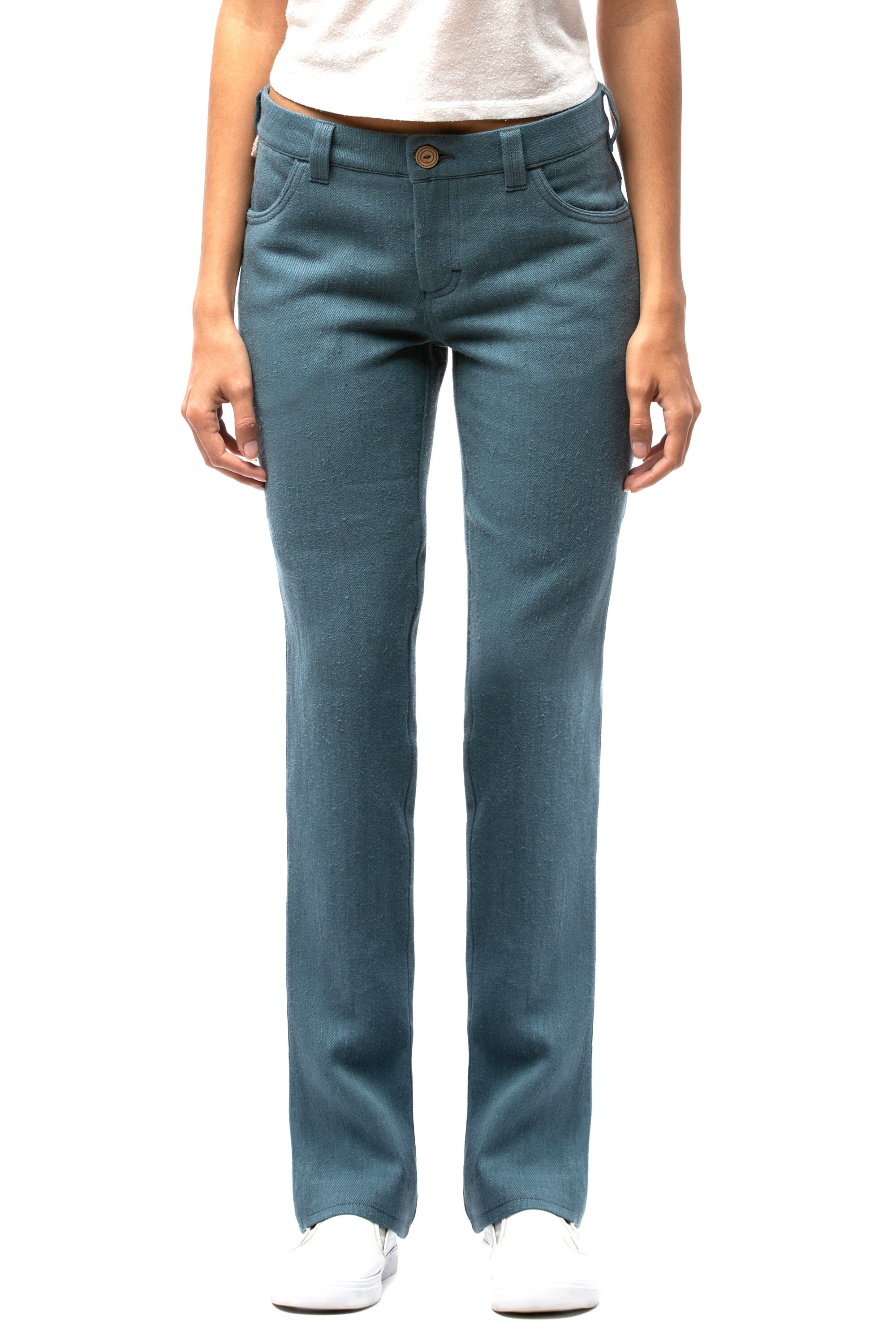 100% Hemp Jeans Custom Jeans Womens 