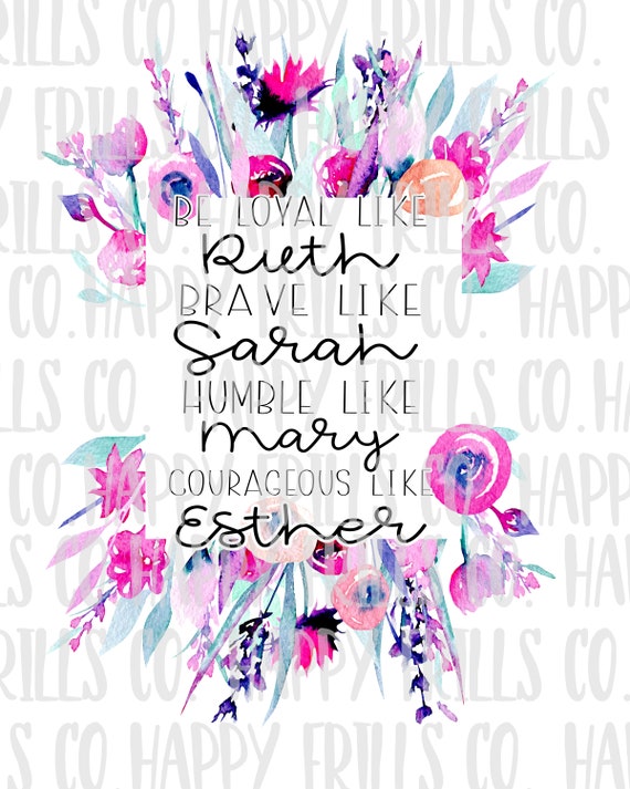 Download Sarah Esther Sarah Ruth floral designs Digital image png ...