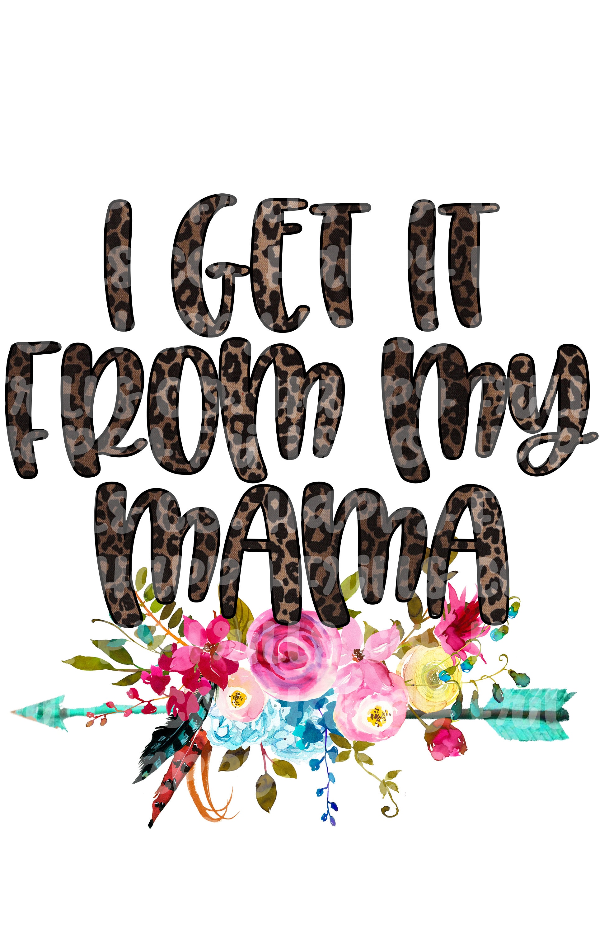 Free Free Mama Floral Svg 772 SVG PNG EPS DXF File