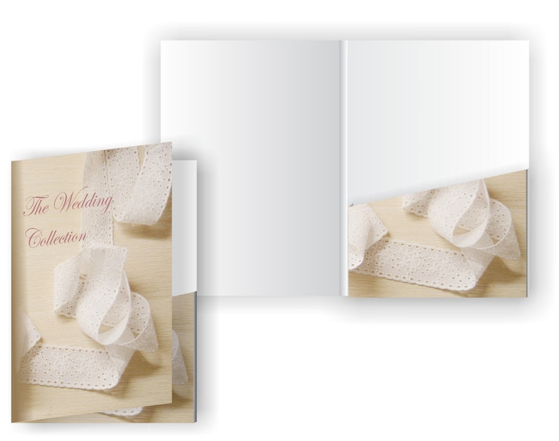 Lace Bridal Stationery