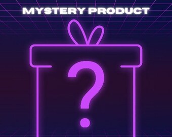 Mystery Product Grab Bag-3-5 Product in Every Bag-May Contain Discontinued or Seasonal Items That Are No Longer Available