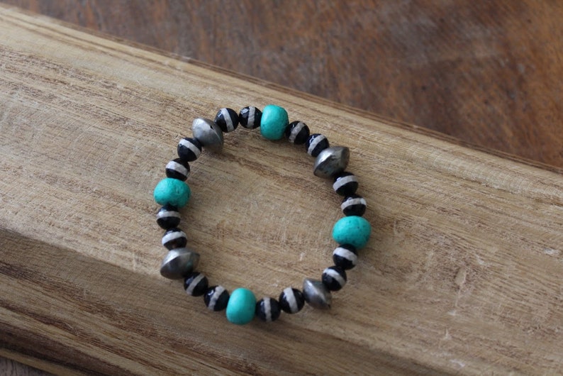 Beaded Bracelets set For Women Valentine/'s Day Gift Stacking bracelets set with gemstones Unique Bohemian bracelets
