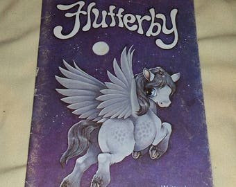 Flutterby - Softcover Book 1976