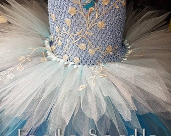 Blue Fairy Costume Etsy