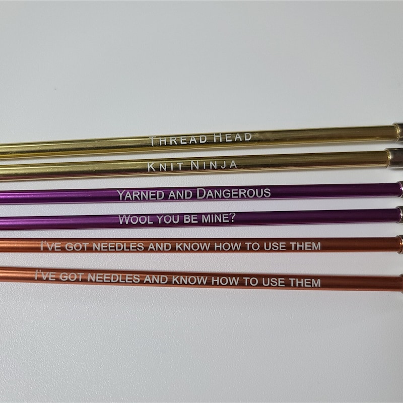 Crochet Needles Etsy