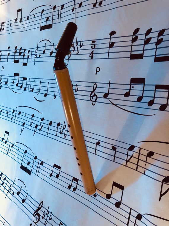 Bambus Saxophon. Saxaflute im Schlssel von G. Natural Bamboo Tenor Sax. -  Etsy sterreich