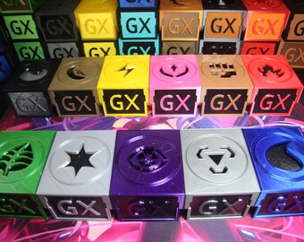 Ultimate Pokemon Deck Box - Energies