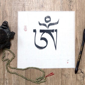Pratikpen Tibetan Calligraphy Lantsa Set 3 Pen, Tibetan Cultural Calligraphy  Pens 