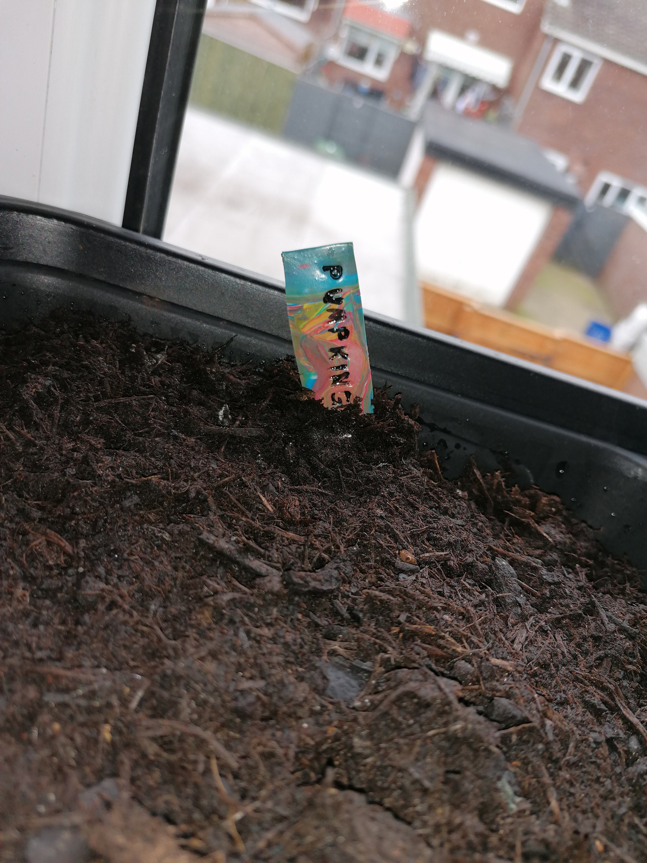 Etiquetas de jardineras de jardín personalizar | Etsy