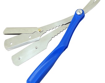 YNR England Friseur Rasieren Gerader Schnitt Rasiermesser Nass Shave Salon