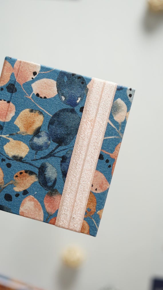 Glue Bound A Elastic Band Red PU Notebook At Rs 11/piece In New Delhi