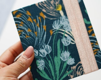 Glue Bound A Elastic Band Red PU Notebook At Rs 11/piece In New Delhi