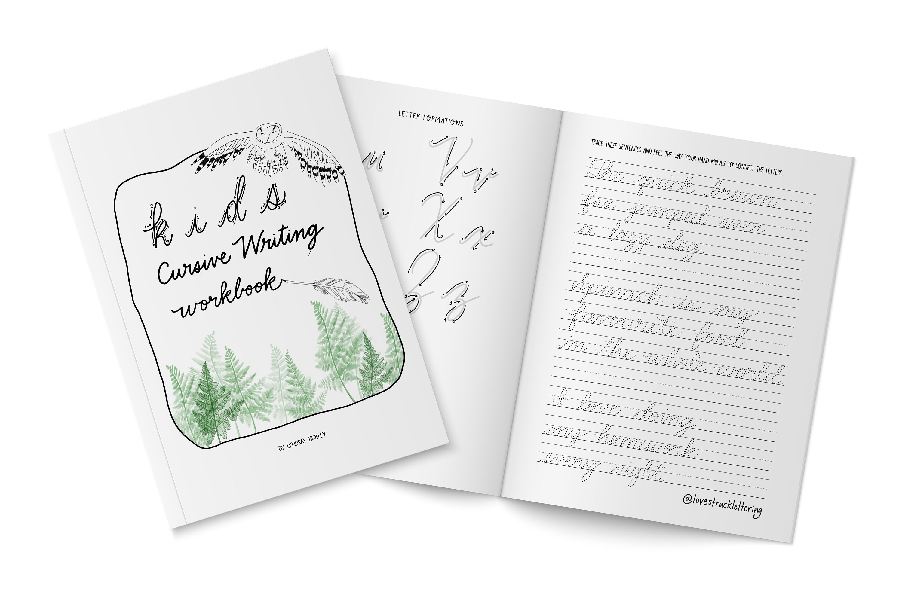 Haz Hojas De Trabajo Para Practicar La Escritura Cursiva Plantillas