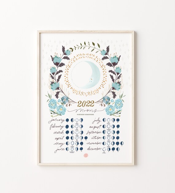 Free printable 2022 lunar calendar ubicaciondepersonas cdmx gob mx