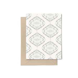 Carte de correspondance | Ensemble vierge de cartes de correspondance quotidiennes | Merci carte de vœux | Carte de correspondance vierge