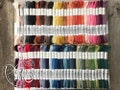 DMC Eco Vita Naturally Dyed Organic Wool Thread - Choose Your Colors and Quantity