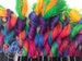 ThreadworX Bradley's Balloons 1154 - Rainbow Variegated Embroidery Floss 