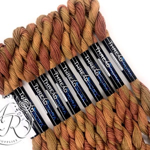 ThreadworX Fantasy Island 1043 - Variegated Embroidery Floss