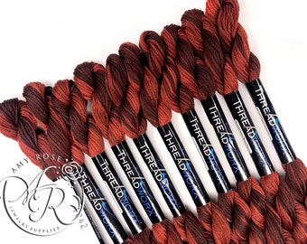 ThreadworX Desert Sunset 1042 - Variegated Embroidery Floss