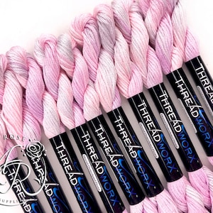 ThreadworX Spring Time 1135 - Variegated Embroidery Floss