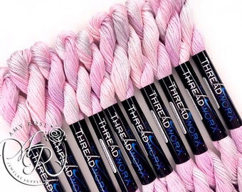 ThreadworX Spring Time 1135 - Variegated Embroidery Floss