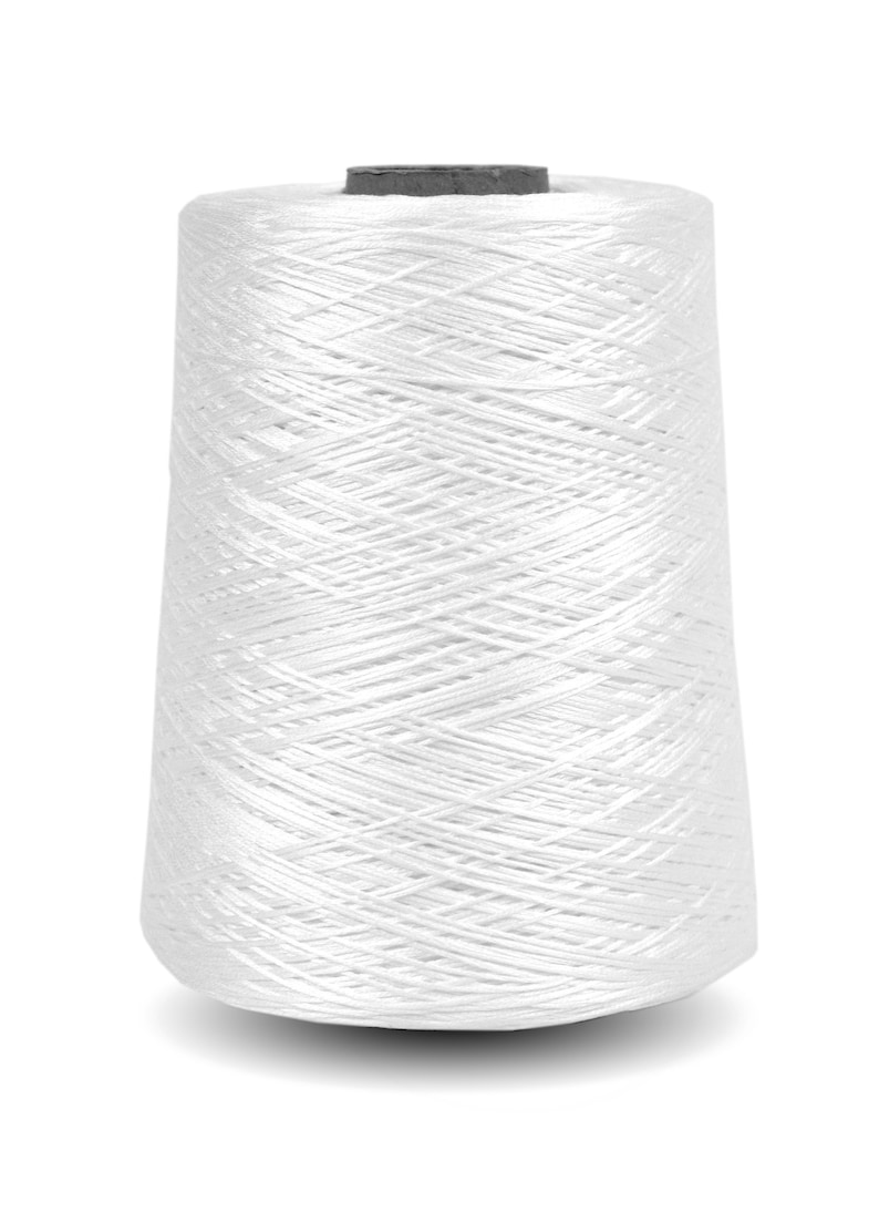 DMC Thread Cones 500g or 100g Black or White Etsy