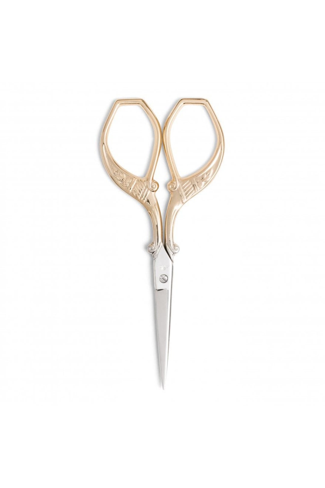 Embroidery Scissors - DMC Peacock Scissors - Sewing Scissors - Embroidery -  Needlepoint - Crewel - 3.75 inch length - Quality Steel Blades