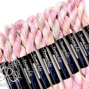 ThreadworX Afternoon Party 1104 - Variegated Embroidery Floss