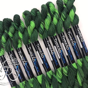 ThreadworX Tropical 11611 - Variegated Embroidery Floss