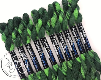 ThreadworX Tropical 11611 - Variegated Embroidery Floss