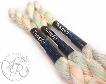 ThreadworX Teeka 1112 - Bonte borduurgaren