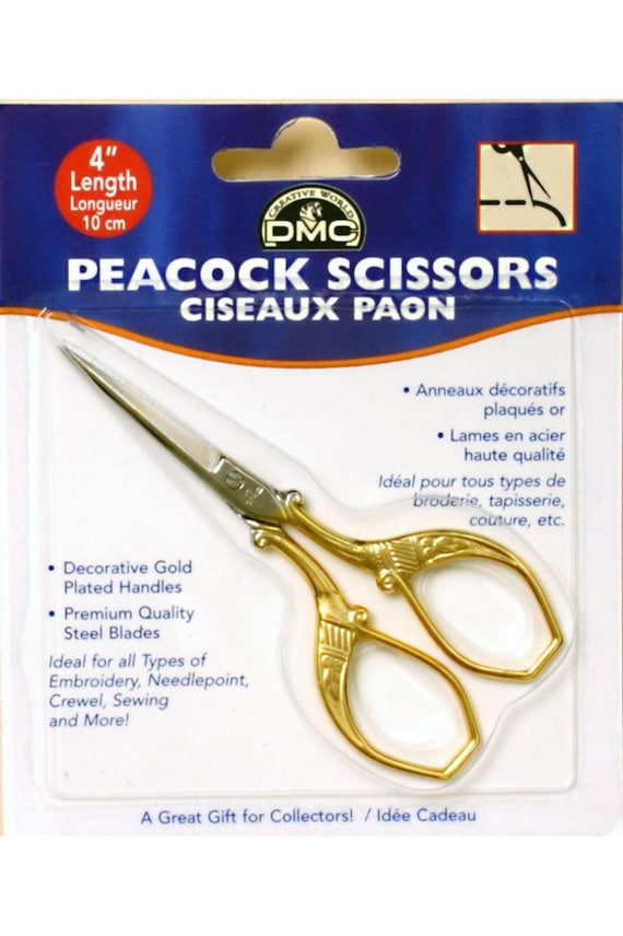DMC® Embroidery Scissors
