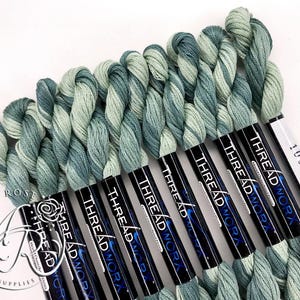 ThreadworX Mythical 10611 - Variegated Embroidery Floss