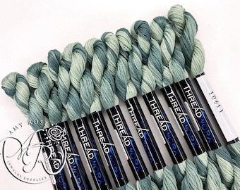 ThreadworX Mythical 10611 - Variegated Embroidery Floss