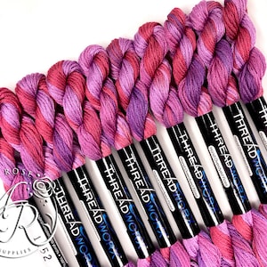 ThreadworX Very Berry 1152 - buntes Stickgarn