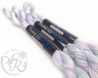 ThreadworX Moon Dust 1019 - Variegated Embroidery Floss