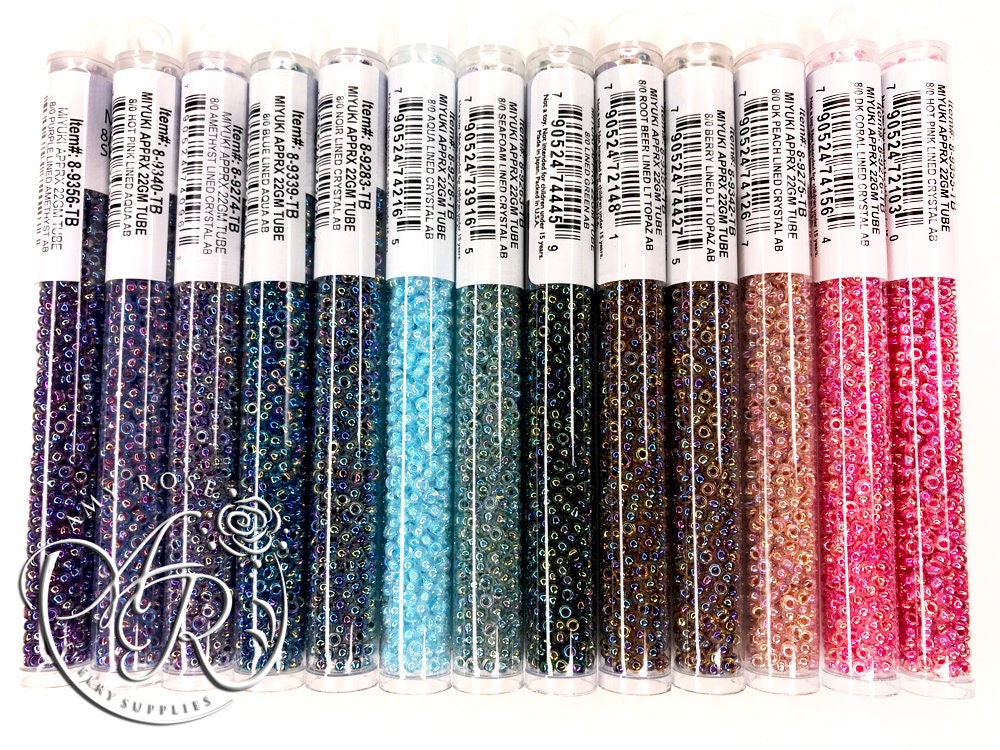 11-148FR, Miyuki 22g Matte Tr Aqua AB 11-148FR, Miyuki 22g Matte Tr Aqua AB
