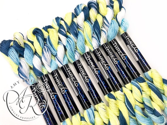 ThreadworX Captain Jack 10131 - Variegated Embroidery Floss