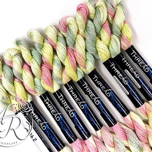 ThreadworX Pastel Sunset 1062 - Variegated Embroidery Floss