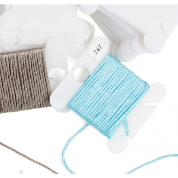 Dmc Floss Labels Etsy