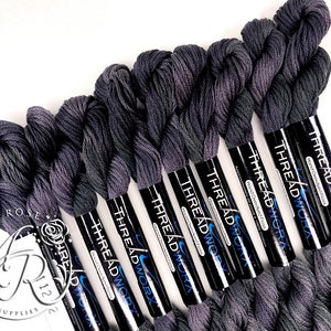 ThreadworX Lava Rocks 11212 - Variegated Embroidery Floss